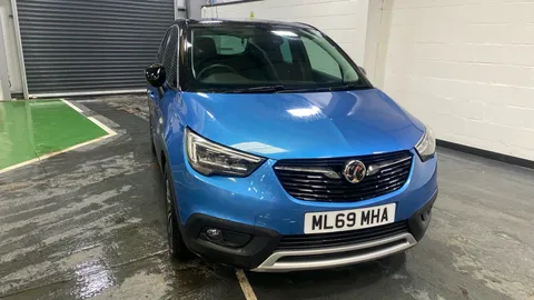VAUXHALL CROSSLAND X 1.2 [83] Elite
