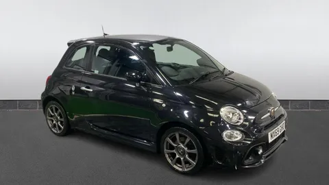 ABARTH 595 1.4 T-Jet 145