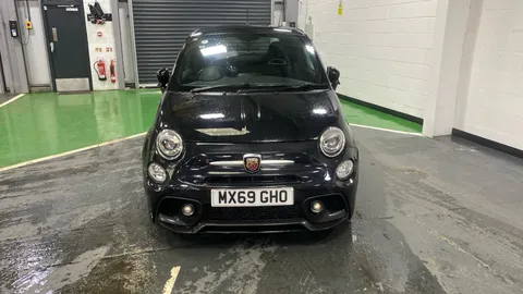 ABARTH 595 1.4 T-Jet 145