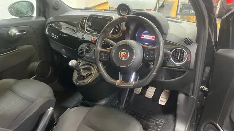 ABARTH 595 1.4 T-Jet 145