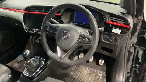 VAUXHALL CORSA 1.2 GS