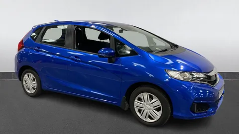 HONDA JAZZ 1.3 i-VTEC S