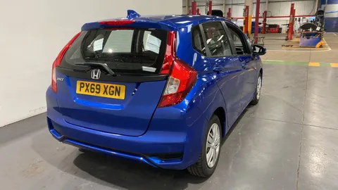 HONDA JAZZ 1.3 i-VTEC S