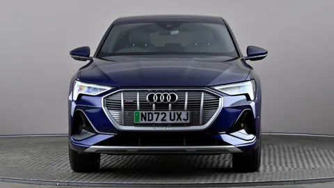 AUDI E-TRON 300kW 55 Quattro 95kWh S Line Auto
