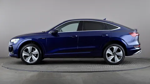 AUDI E-TRON 300kW 55 Quattro 95kWh S Line Auto