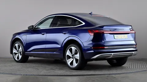 AUDI E-TRON 300kW 55 Quattro 95kWh S Line Auto