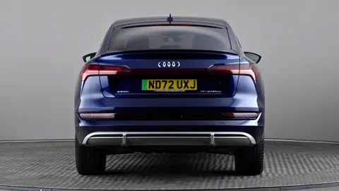 AUDI E-TRON 300kW 55 Quattro 95kWh S Line Auto