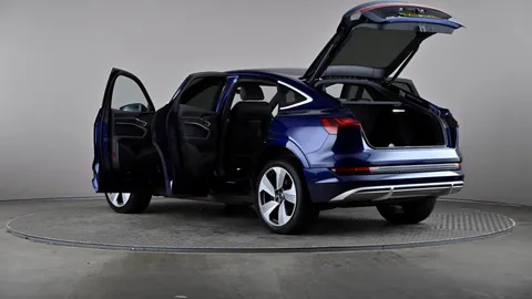 AUDI E-TRON 300kW 55 Quattro 95kWh S Line Auto