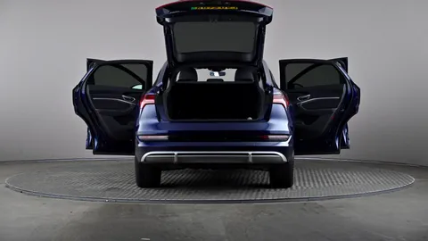 AUDI E-TRON 300kW 55 Quattro 95kWh S Line Auto