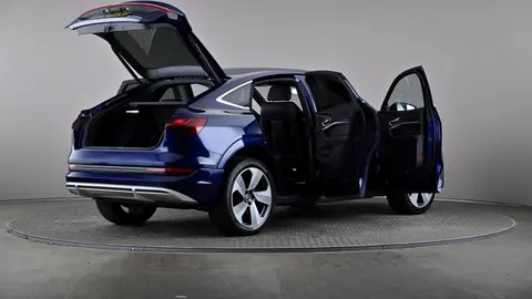 AUDI E-TRON 300kW 55 Quattro 95kWh S Line Auto