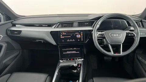 AUDI E-TRON 300kW 55 Quattro 95kWh S Line Auto