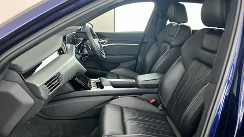 AUDI E-TRON 300kW 55 Quattro 95kWh S Line Auto