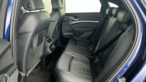 AUDI E-TRON 300kW 55 Quattro 95kWh S Line Auto