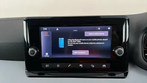 SEAT IBIZA 1.0 TSI 95 SE