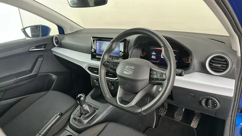 SEAT IBIZA 1.0 TSI 95 SE