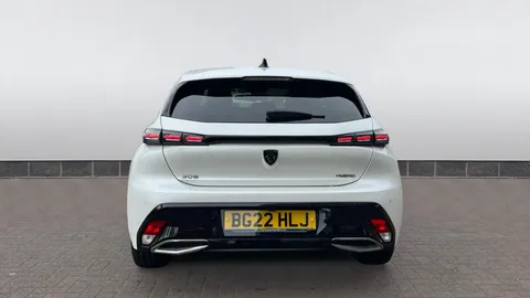 PEUGEOT 308 1.6 Plug-in Hybrid Allure Premium e-EAT8