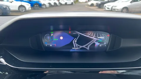 PEUGEOT 308 1.6 Plug-in Hybrid Allure Premium e-EAT8