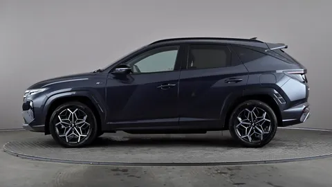 HYUNDAI TUCSON 1.6 TGDi Plug-in Hybrid N Line 4WD Auto
