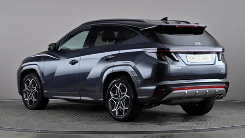 HYUNDAI TUCSON 1.6 TGDi Plug-in Hybrid N Line 4WD Auto