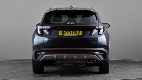 HYUNDAI TUCSON 1.6 TGDi Plug-in Hybrid N Line 4WD Auto