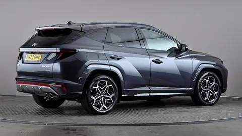 HYUNDAI TUCSON 1.6 TGDi Plug-in Hybrid N Line 4WD Auto