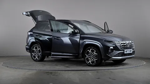 HYUNDAI TUCSON 1.6 TGDi Plug-in Hybrid N Line 4WD Auto