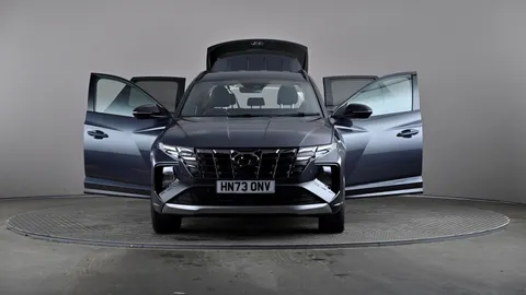 HYUNDAI TUCSON 1.6 TGDi Plug-in Hybrid N Line 4WD Auto