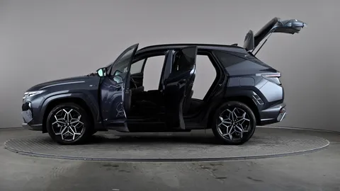 HYUNDAI TUCSON 1.6 TGDi Plug-in Hybrid N Line 4WD Auto