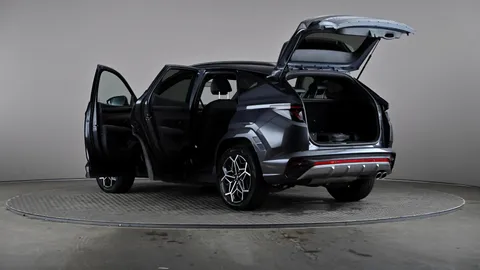 HYUNDAI TUCSON 1.6 TGDi Plug-in Hybrid N Line 4WD Auto