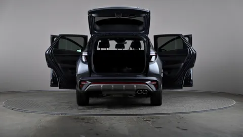 HYUNDAI TUCSON 1.6 TGDi Plug-in Hybrid N Line 4WD Auto