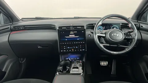 HYUNDAI TUCSON 1.6 TGDi Plug-in Hybrid N Line 4WD Auto