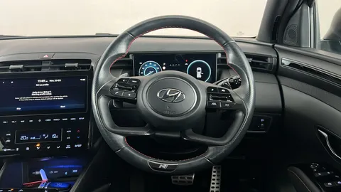 HYUNDAI TUCSON 1.6 TGDi Plug-in Hybrid N Line 4WD Auto