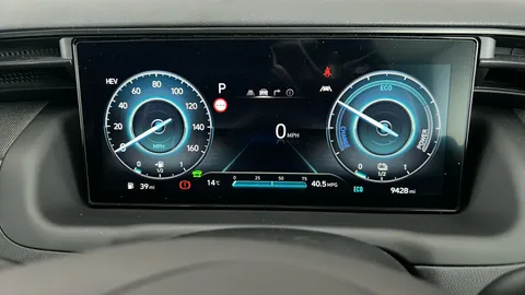 HYUNDAI TUCSON 1.6 TGDi Plug-in Hybrid N Line 4WD Auto