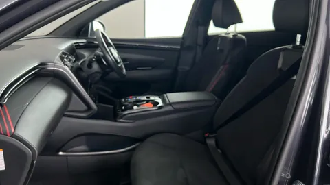 HYUNDAI TUCSON 1.6 TGDi Plug-in Hybrid N Line 4WD Auto