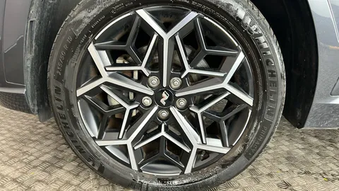 HYUNDAI TUCSON 1.6 TGDi Plug-in Hybrid N Line 4WD Auto