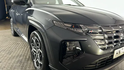 HYUNDAI TUCSON 1.6 TGDi Plug-in Hybrid N Line 4WD Auto