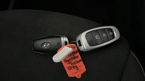 HYUNDAI TUCSON 1.6 TGDi Plug-in Hybrid N Line 4WD Auto