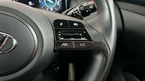 HYUNDAI TUCSON 1.6 TGDi Plug-in Hybrid N Line 4WD Auto