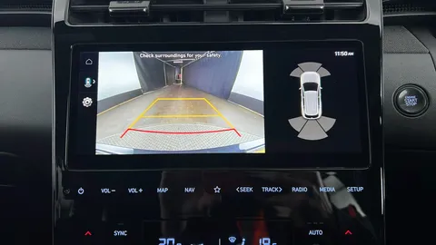 HYUNDAI TUCSON 1.6 TGDi Plug-in Hybrid N Line 4WD Auto