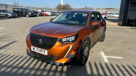 PEUGEOT 2008 1.2 PureTech Active Premium