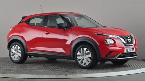 NISSAN JUKE 1.0 DiG-T 114 Acenta DCT