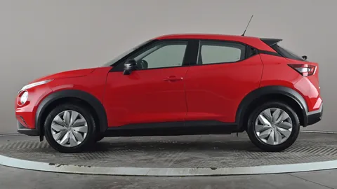 NISSAN JUKE 1.0 DiG-T 114 Acenta DCT