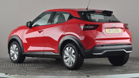 NISSAN JUKE 1.0 DiG-T 114 Acenta DCT