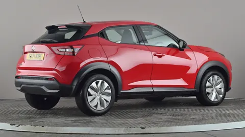 NISSAN JUKE 1.0 DiG-T 114 Acenta DCT