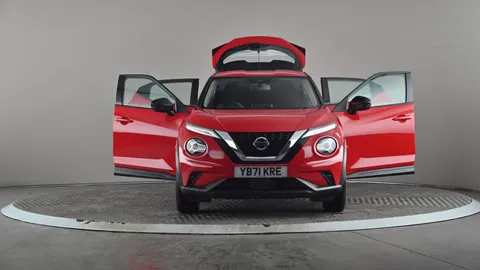 NISSAN JUKE 1.0 DiG-T 114 Acenta DCT