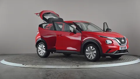 NISSAN JUKE 1.0 DiG-T 114 Acenta DCT