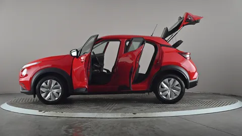 NISSAN JUKE 1.0 DiG-T 114 Acenta DCT