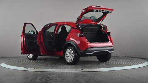 NISSAN JUKE 1.0 DiG-T 114 Acenta DCT