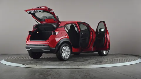 NISSAN JUKE 1.0 DiG-T 114 Acenta DCT