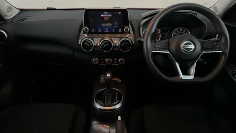 NISSAN JUKE 1.0 DiG-T 114 Acenta DCT